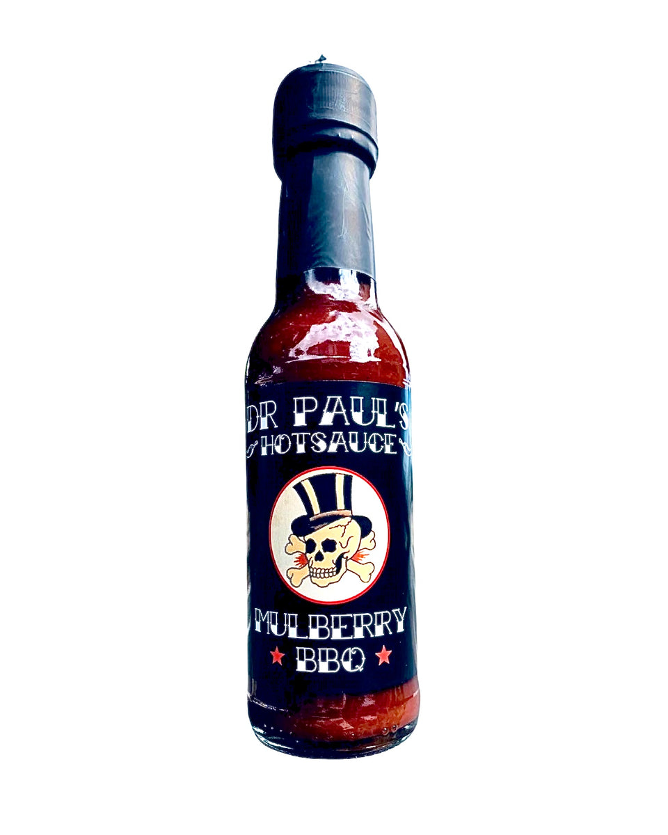 Mulberry BBQ Sauce 150ml Hot Sauce Emporium AU