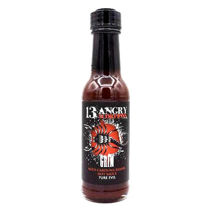 Grim Hot Sauce 150ml