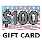 $100 E Gift Card