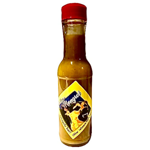 Yellow Mongrel Hot Sauce 150ml