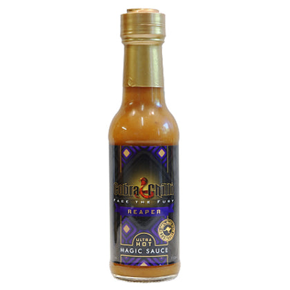 Reaper Ultra Hot MAGIC Sauce 150ml
