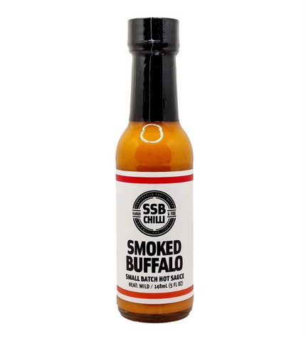 Smoked Buffalo Sauce 150ml