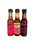 Agent 80 Tasting Trio