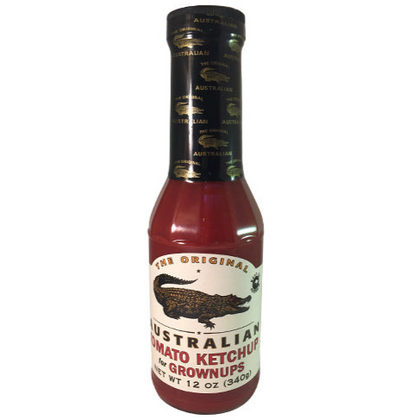 Ketchup For Grownups 410g