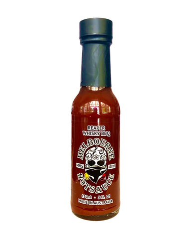 Reaper Whisky BBQ 150ml