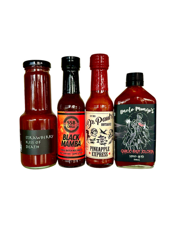 Premium Heat Freaks Pack