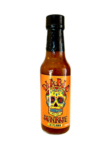 La Flama Hot Sauce 150ml