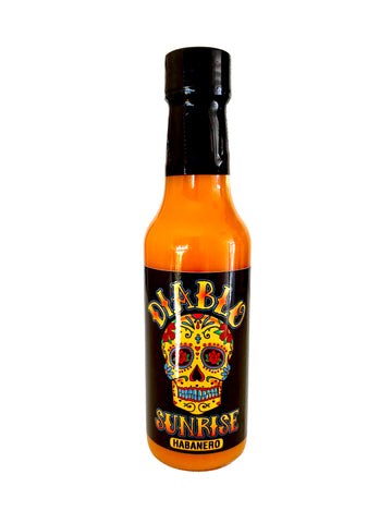 Habanero Mango Hot Sauce 150ml