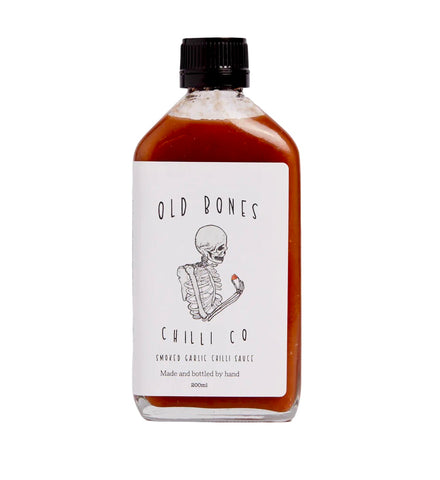 Smoked Garlic Chilli Sauce 200ml