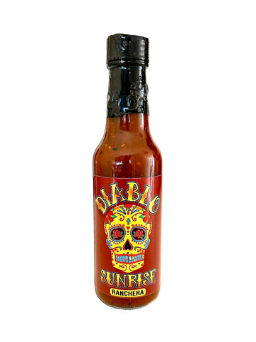 Ranchera Hot Sauce 150ml
