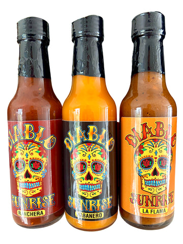 Diablo Triple Threat