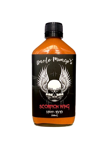 Scorpion Wing Sauce 200ml