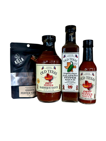 Tasty Texas BBQ Pack