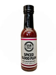 Spiced Blood Plum Hot Sauce 150ml