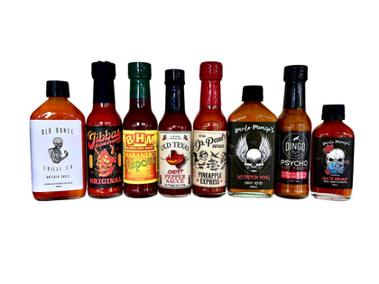 Hot ones wing set, best wing challenge in Australia, the hot ones, wing set
