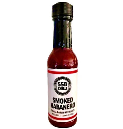 Smoked Habanero 150ml