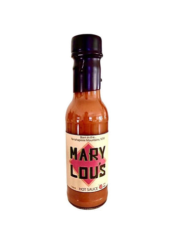 Mary Lou’s Hot Sauce 150ml