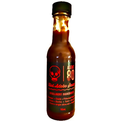 Hot Adobo Hot Sauce 150ml