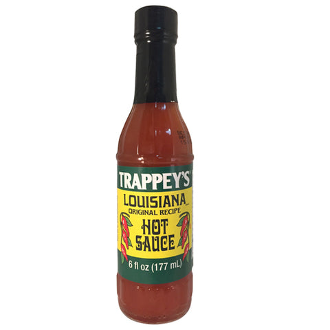 Trappey's Louisiana Hot Sauce 177ml