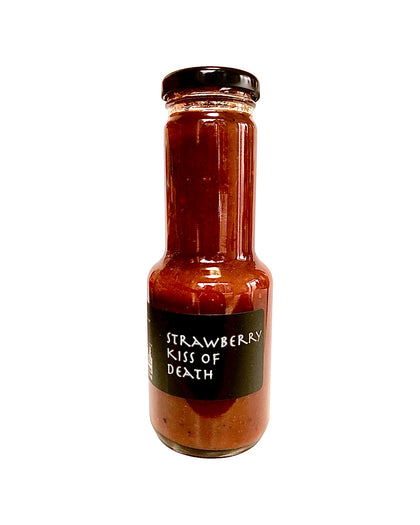 Strawberry Kiss of Death 250ml