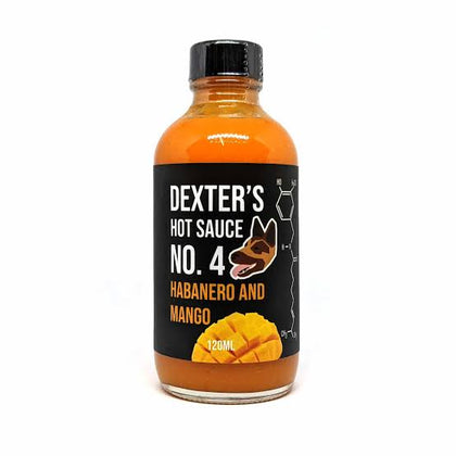 Habanero & Mango Hot Sauce 120ml