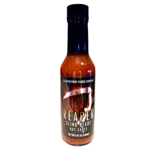 Reaper 'Slingblade' Hot Sauce 148ml