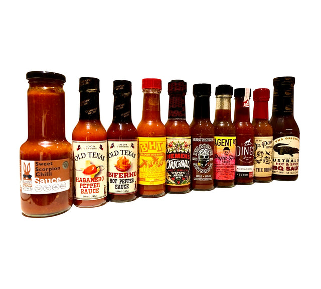 Hot Sauce Emporium Hot Sauce Emporium AU