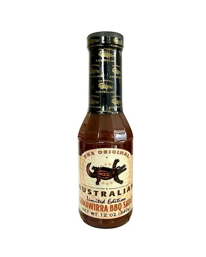 Gunawirra BBQ Sauce 340g