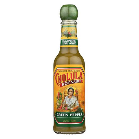 Cholula Green Pepper 150ml