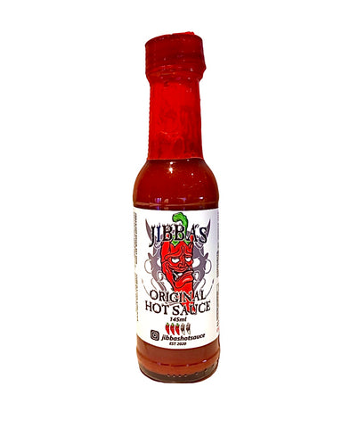 Original Hot Sauce 145ml
