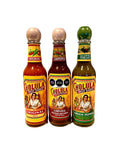 Cholula Hot Sauce Trio