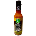 Gindo's Green Reaper Hot Sauce 148ml